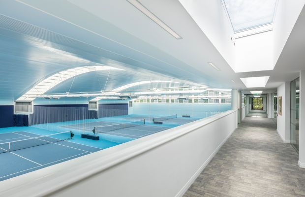 The Hurlingham Club, Racquet Centre